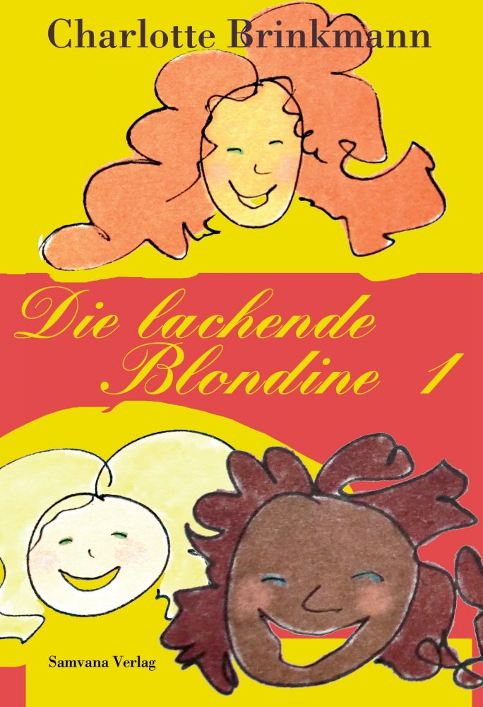 Bild 1 von Die lachende Blondine-1 (EPUB)