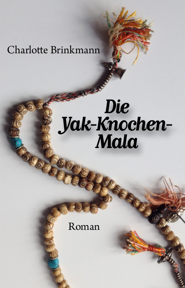 Bild 1 von Die Yak-Knochen-Mala EPUB-Datei für E-Book-Reader wie z. B. Tolino