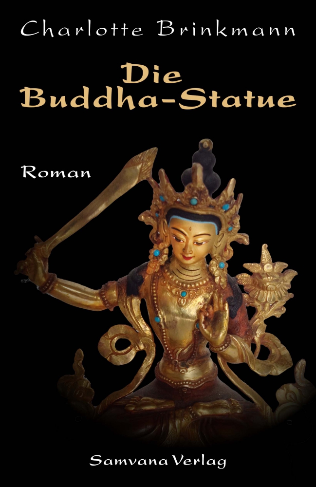 Bild 1 von Die Buddha-Statue als EPUB-Datei für E-Book-Reader wie z. B. Tolino